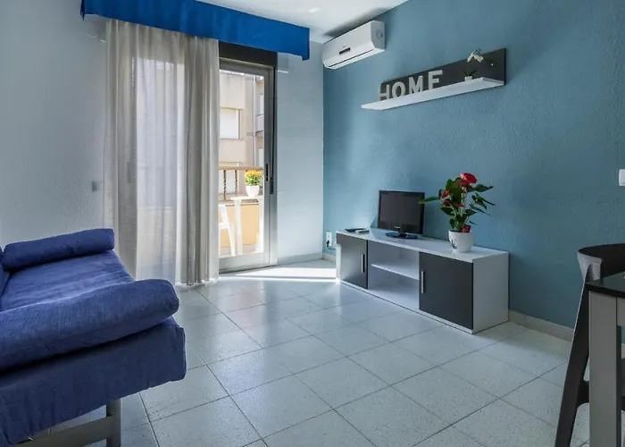 Apartamentos Simo B/G/D