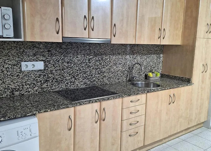 Apartamentos Simo B/G/D